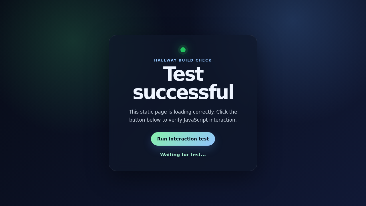 Test Project